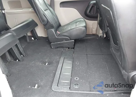 2013 Chrysler Town & Country Touring from USA, damaged, VIN 2C4RC1BG1DR714889